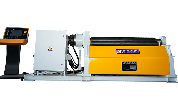 دستگاه نورد صفحه