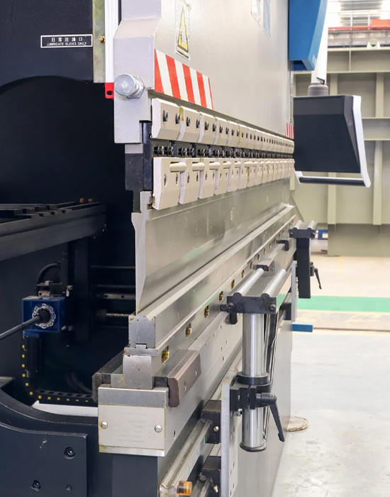 شرکت ماشین آلات Nantong Pacific CNC ، با مسئولیت محدود